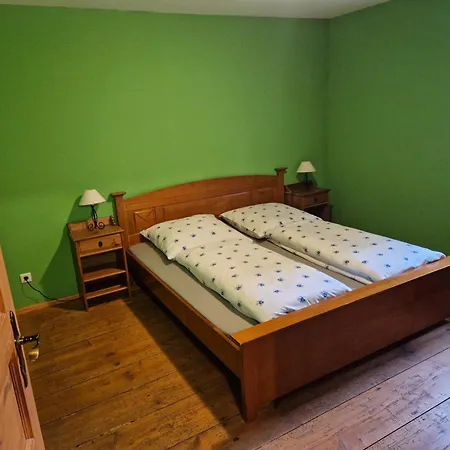 Prázdninový dům Schlossgut Franken - Foersterhaus