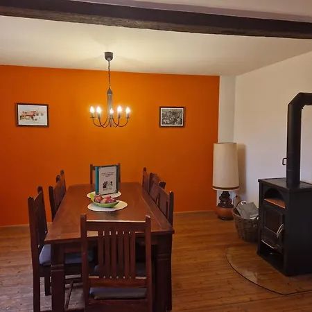 Prázdninový dům Schlossgut Franken - Foersterhaus *