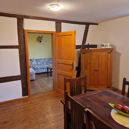 Schlossgut Franken - Foersterhaus * Redwitz an der Rodach