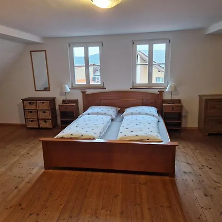 Schlossgut Franken - Foersterhaus Dom wakacyjny *