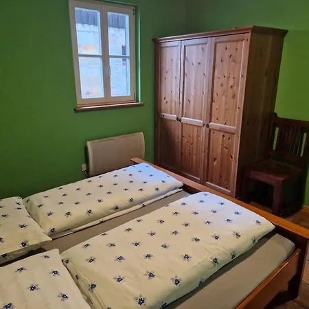 Schlossgut Franken - Foersterhaus Prázdninový dům