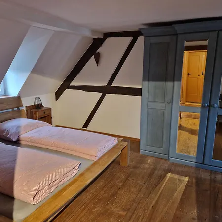 Schlossgut Franken - Foersterhaus Dom wakacyjny