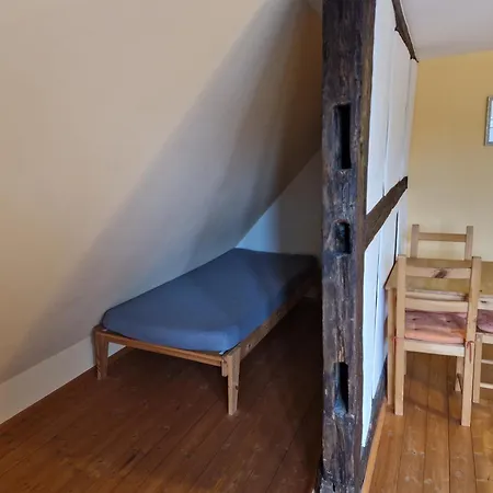 Dom wakacyjny Schlossgut Franken - Foersterhaus