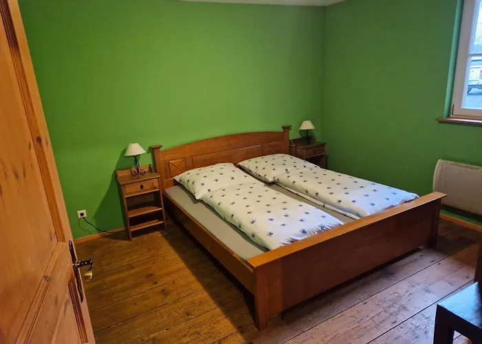Prázdninový dům Schlossgut Franken - Foersterhaus