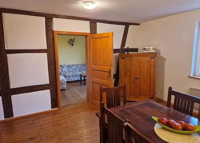 Schlossgut Franken - Foersterhaus * Redwitz an der Rodach