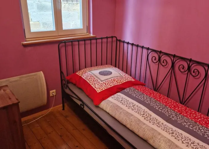 Prázdninový dům Schlossgut Franken - Foersterhaus *