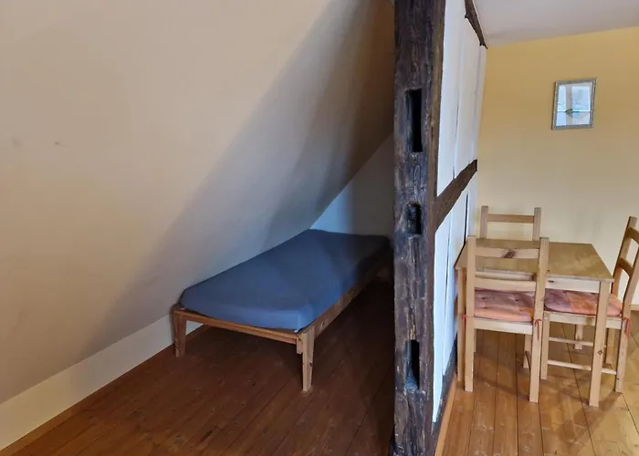 Prázdninový dům Schlossgut Franken - Foersterhaus