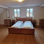 Schlossgut Franken - Foersterhaus 펜션 *