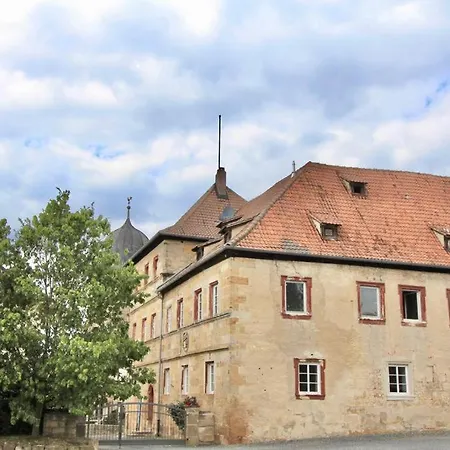 Schlossgut Franken - Foersterhaus * Redwitz an der Rodach