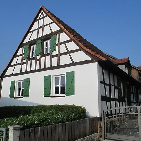 Schlossgut Franken - Foersterhaus