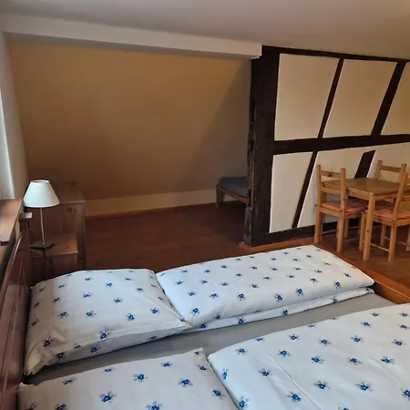 Schlossgut Franken - Foersterhaus 別荘 *