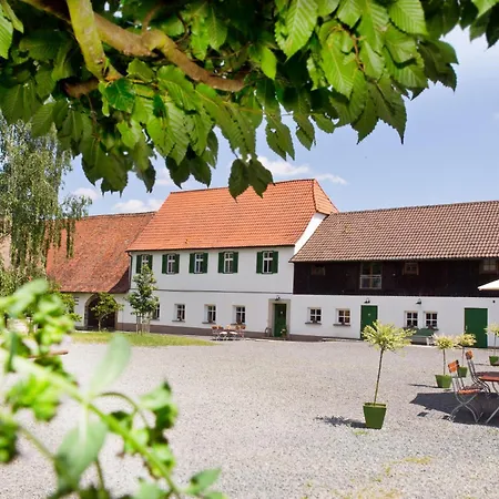 Tatil Evi Schlossgut Franken - Foersterhaus Redwitz an der Rodach