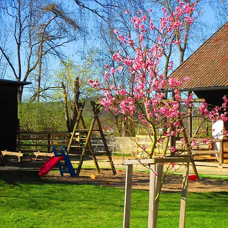 Schlossgut Franken - Foersterhaus * Redwitz an der Rodach