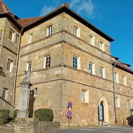 Tatil Evi Schlossgut Franken - Foersterhaus