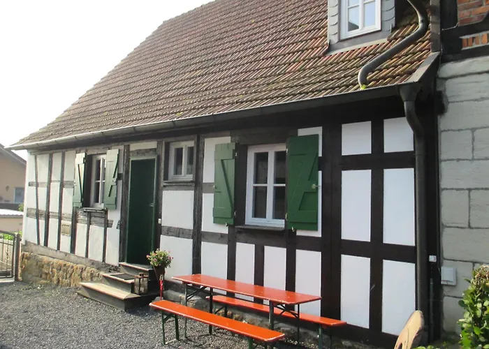 Schlossgut Franken - Foersterhaus *